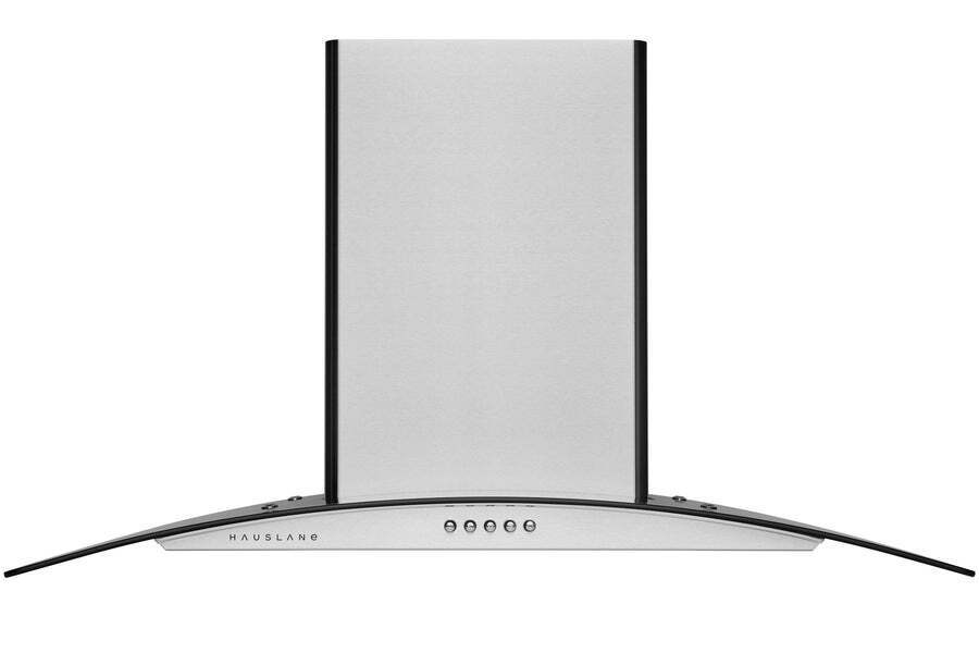 Hauslane WM600SS30 Hauslane Chef 30-In Convertible Stainless Steel Wall-Mounted Range Hood