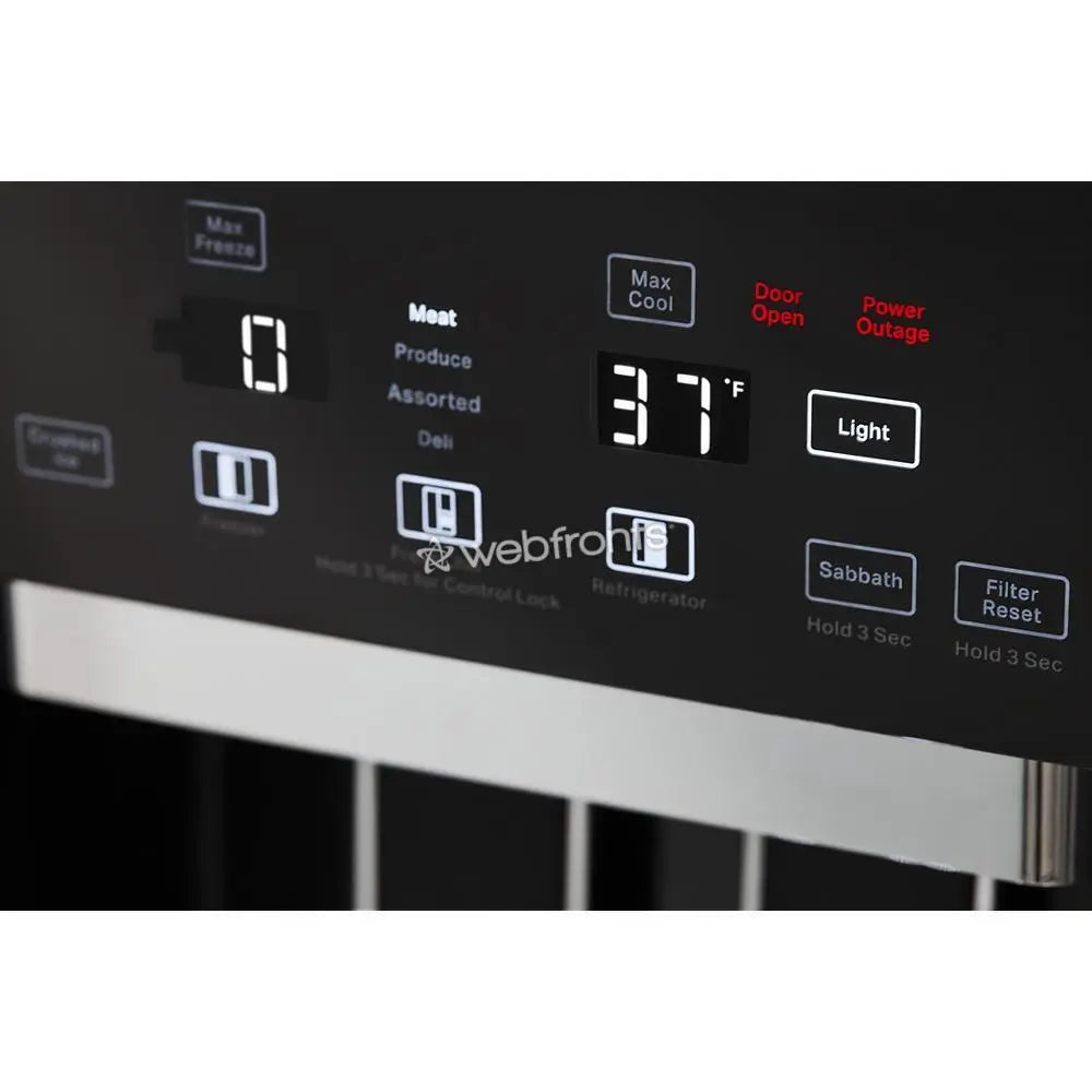 Kitchenaid KBSD706MPS 20.8 Cu. Ft. 36