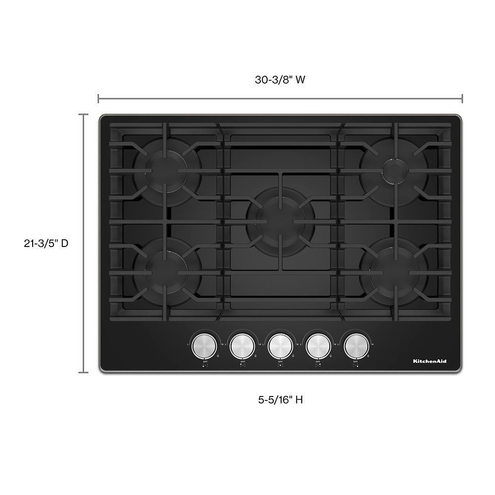 Kitchenaid KCGG530PBL 30