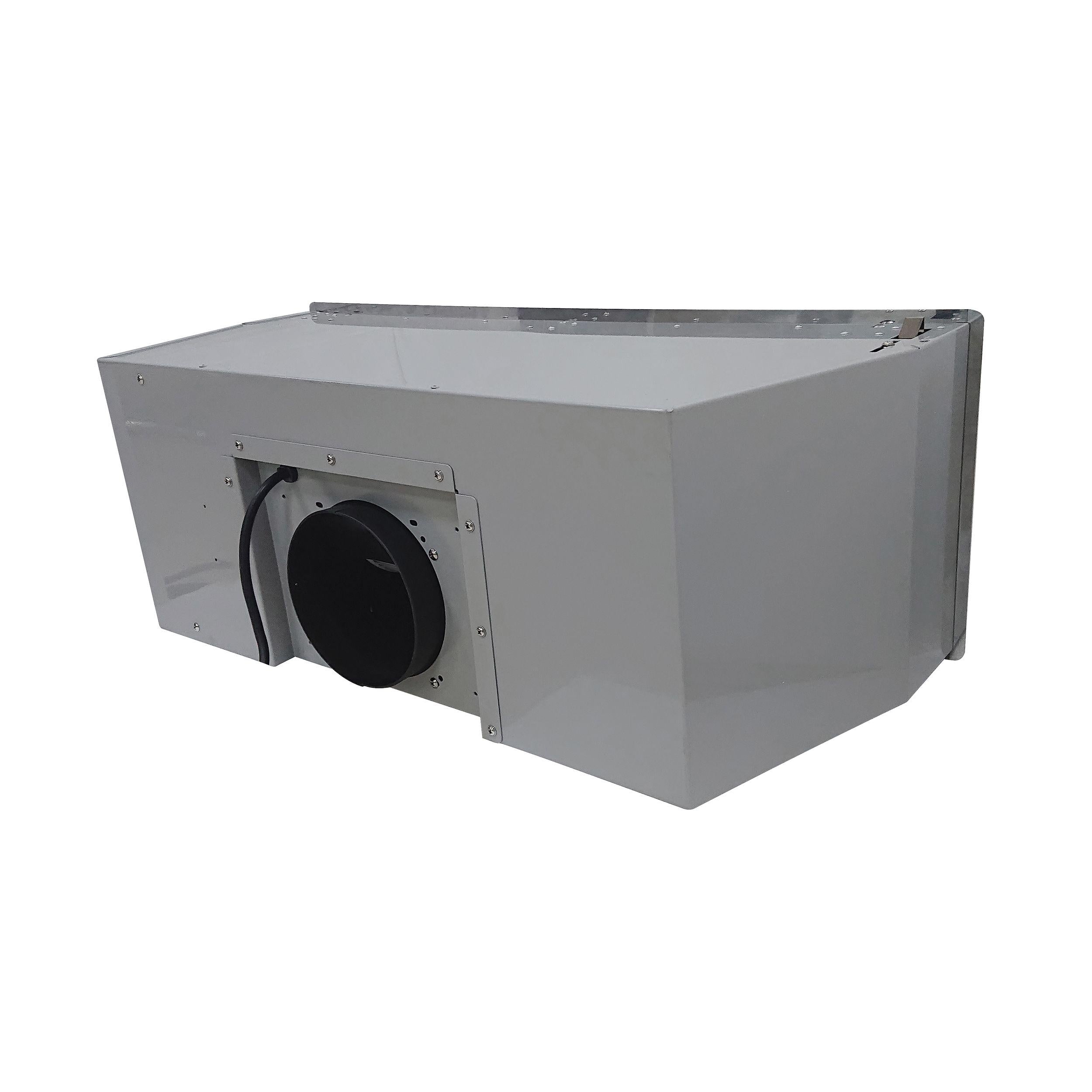 Forno FRHRE534636 Forno Frassanito 33.5" Recessed Range Hoodd With Baffle Filters