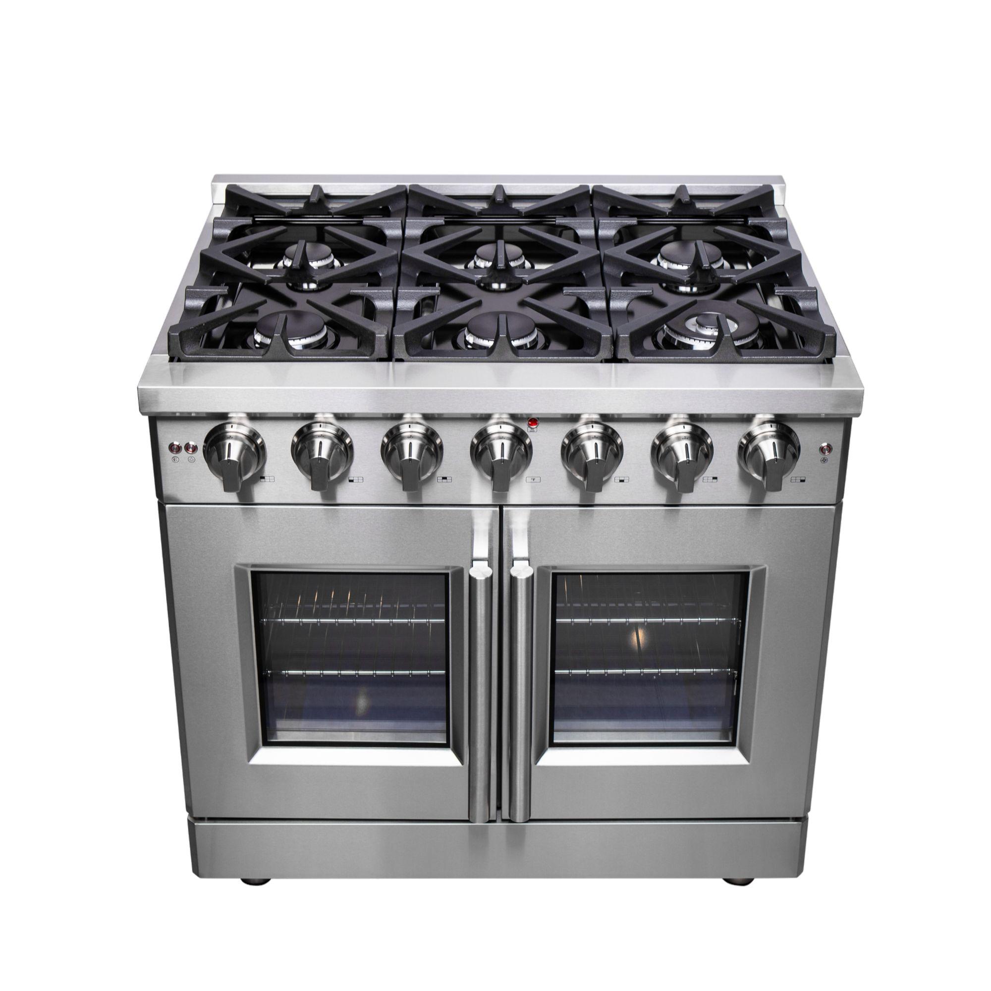 Forno FFSGS643936 Forno Massimo 36