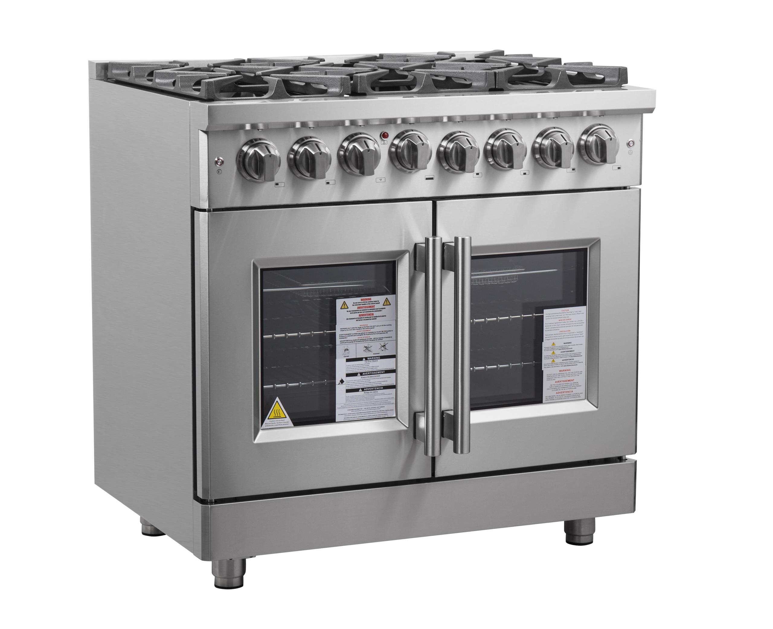 Forno FFSGS632536 Forno Massimo 36