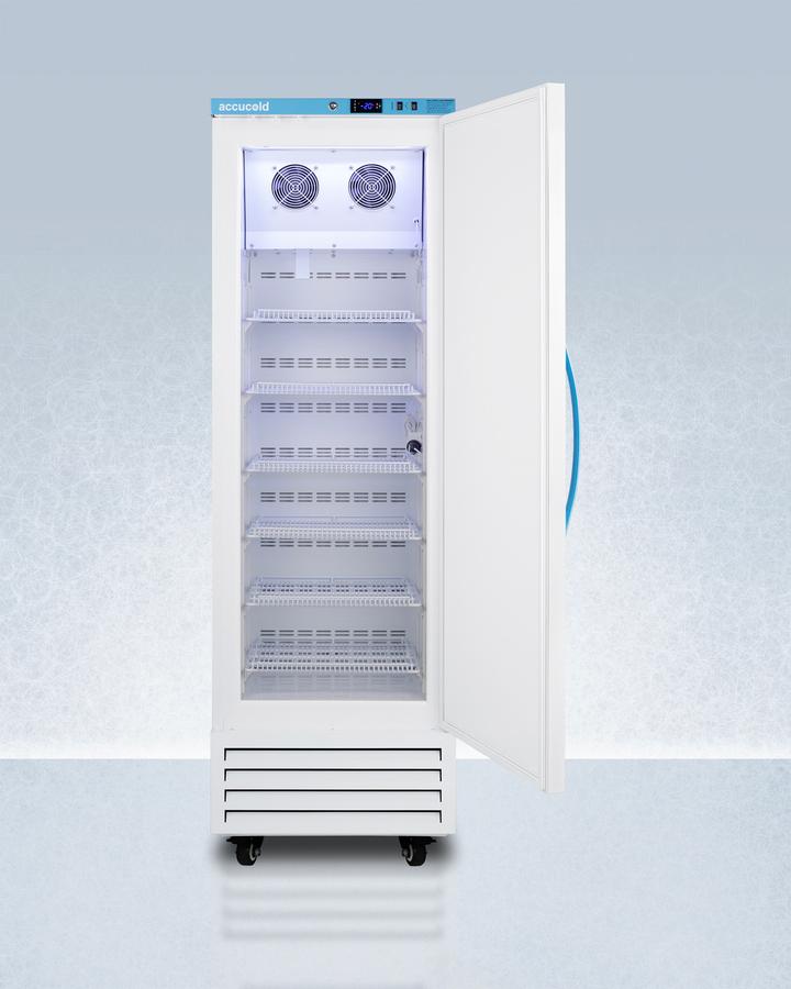 Summit AFS14PVMC 9.53 Cu. Ft. Upright Momcube® Breast Milk All-Freezer