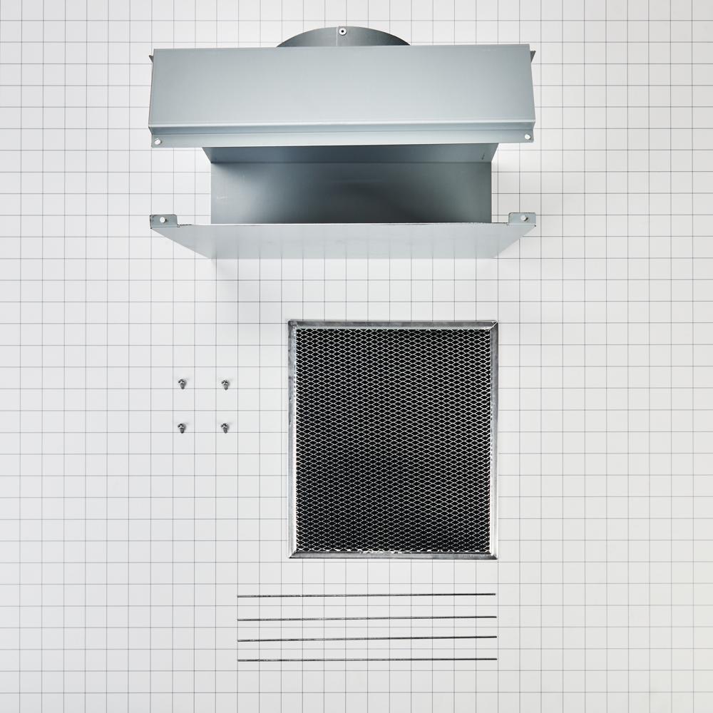 Jennair W11430939 Range Wall Hood Recirculation Kit