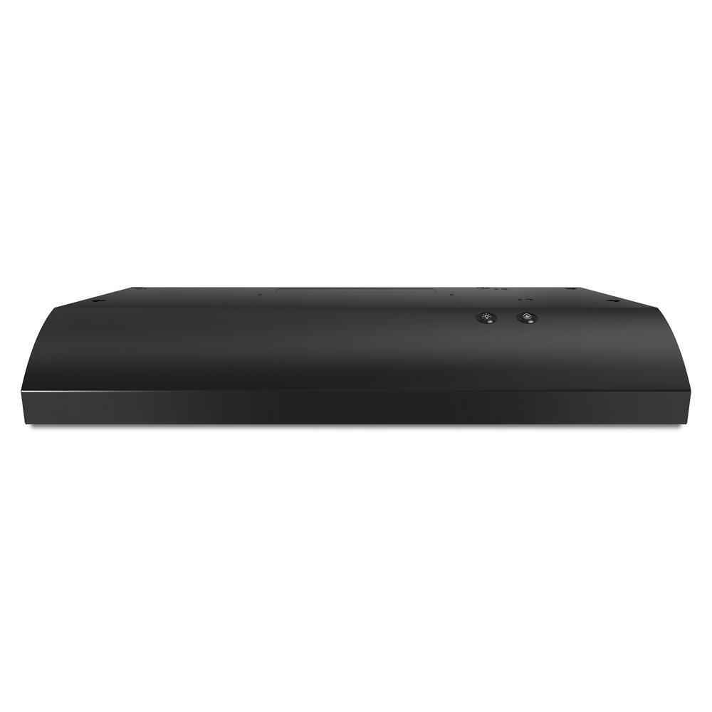 Jennair UXT3030ADB 30" Range Hood With The Fit System