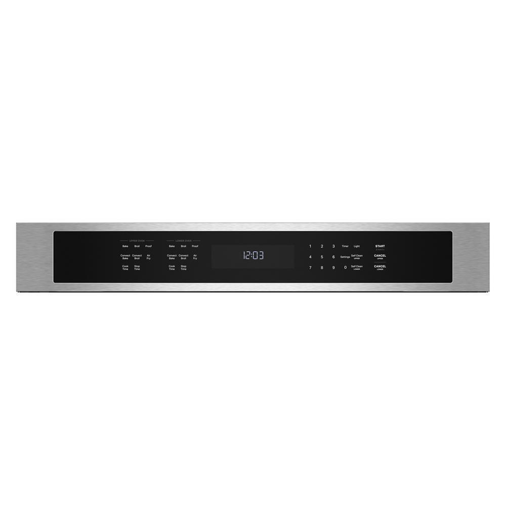 Kitchenaid KOED530SPS Double Wall Oven With Air Fry Mode