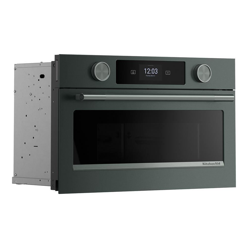 Kitchenaid KMBS730SJP 30
