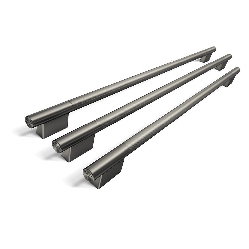 Kitchenaid W11777172 Black Ore Handle Hardware Accessory Kit For Kitchenaid® French Door Refrigerator