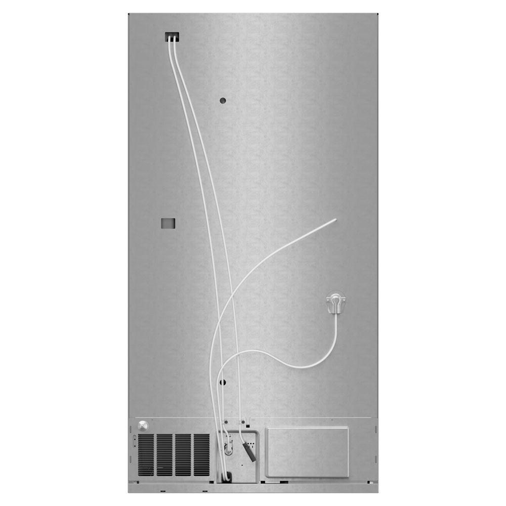 Maytag MRFF4236RZ Maytag® 36 Inch Wide French Door Bottom Mount Refrigerator With Max Cool Setting - 25 Cu. Ft.