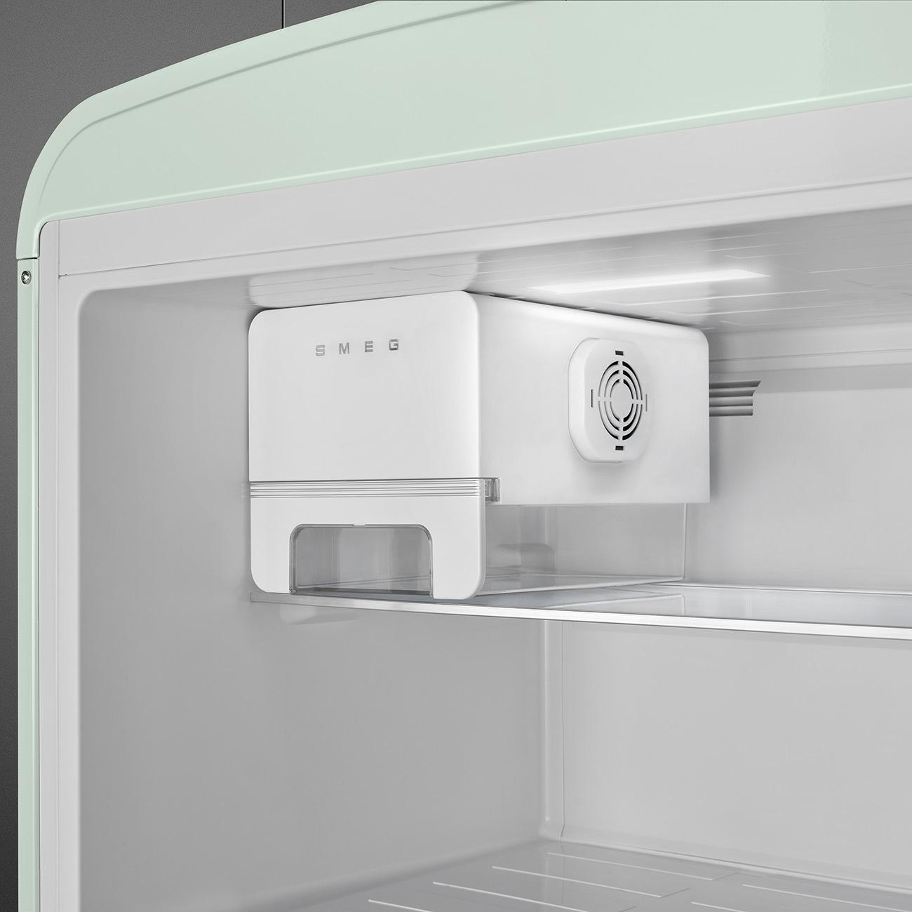 Smeg FAB50URPG3 Refrigerator Pastel Green Fab50Urpg3