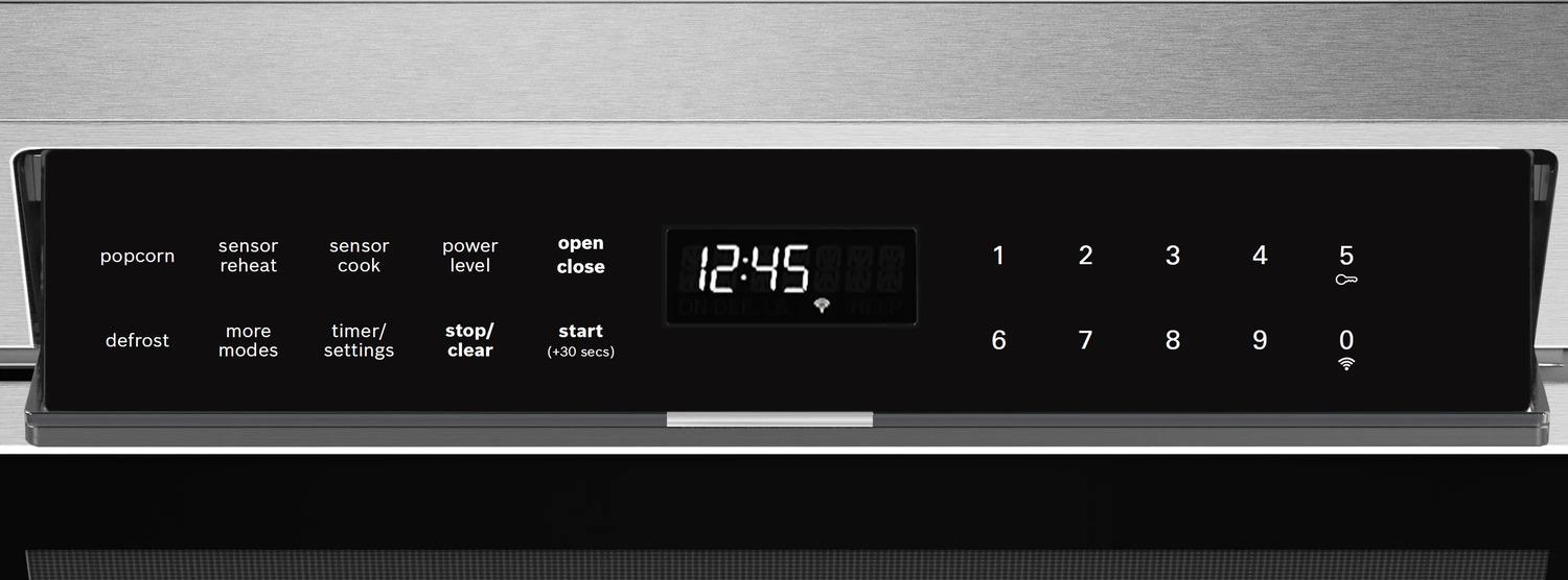 Bosch HMD8054UC 800 Series Drawer Microwave 30