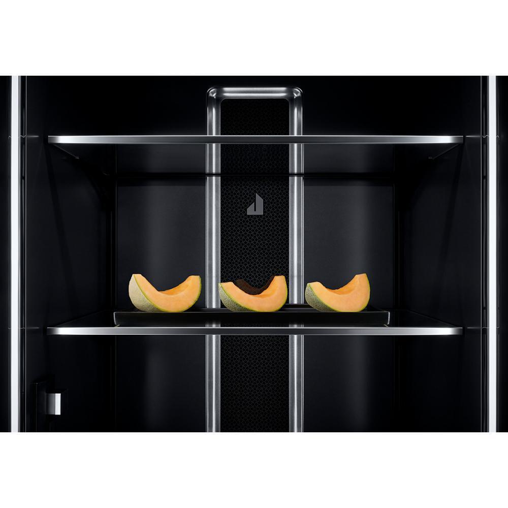 Jennair JBRFSR30RX Jennair 30" Right Swing Column Refrigerator Featuring Slimtech Insulation Technology In Door