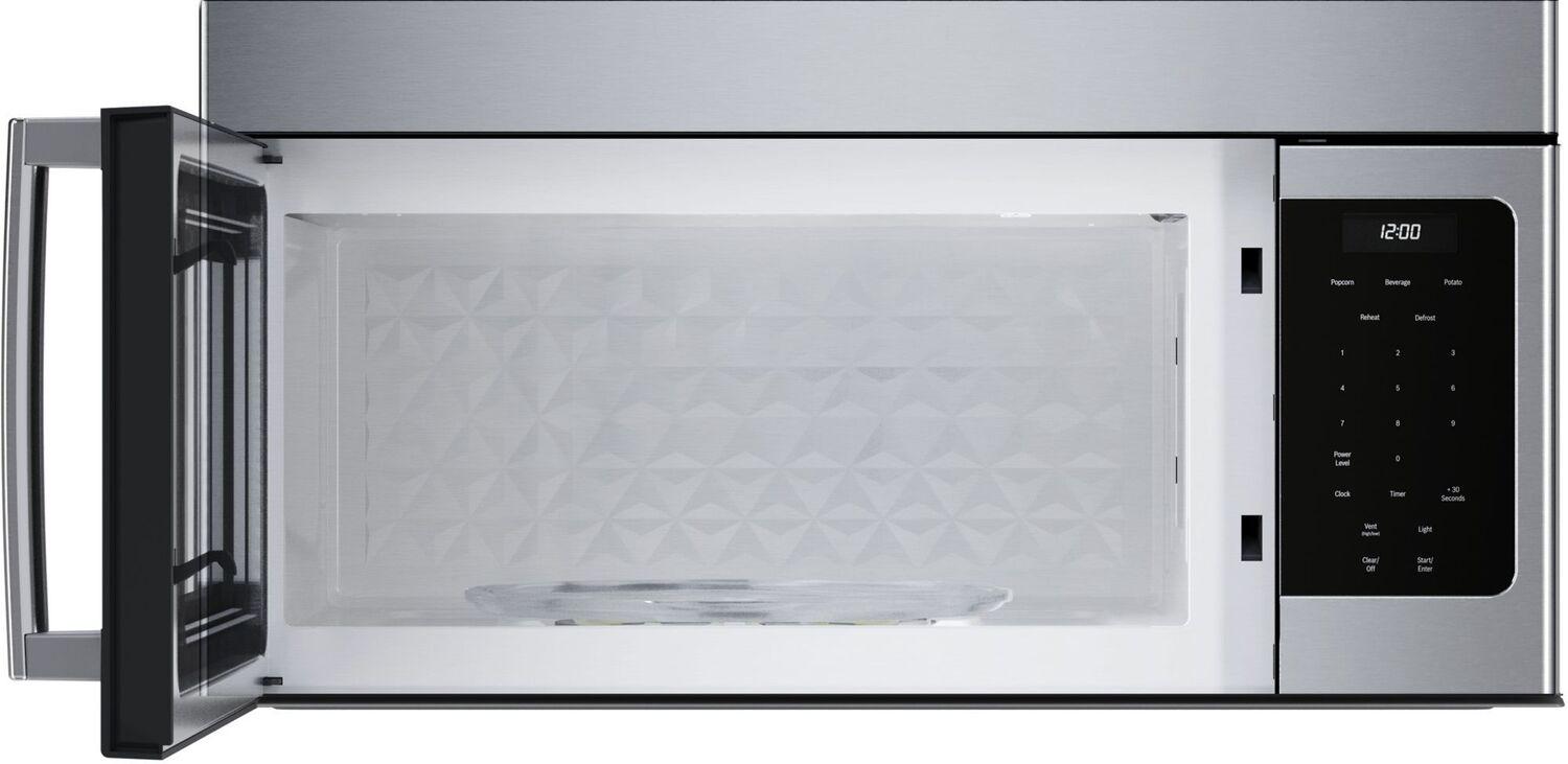 Bosch HMV3054U 300 Series Over-The-Range Microwave 30