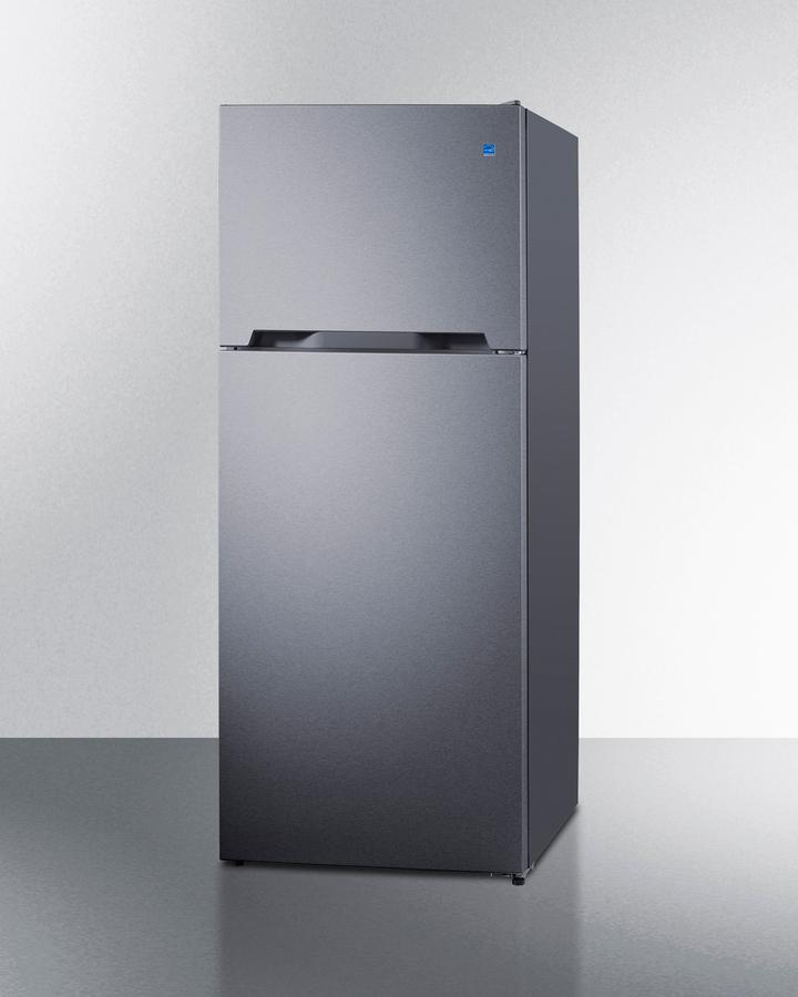 Summit CTR15SS 28" Wide Top-Mount Refrigerator-Freezer