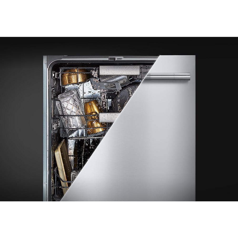 Jennair JDAF5924RL 24" Rise™ Fully Integrated Dishwasher With 3Rd Level Rack With Wash