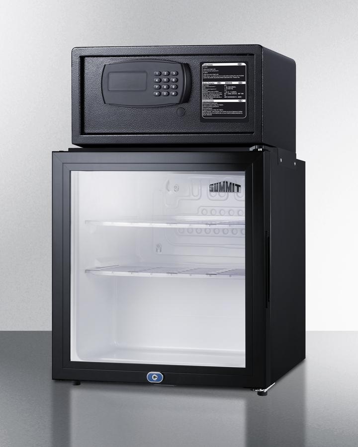 Summit MBSAFEG Minibar In-Room Safe Combination
