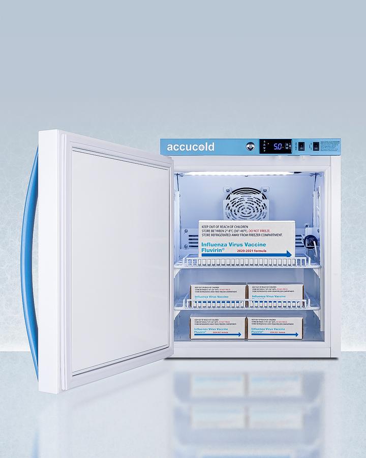 Summit ARS2PVLHD 2 Cu.Ft. Compact Vaccine Refrigerator