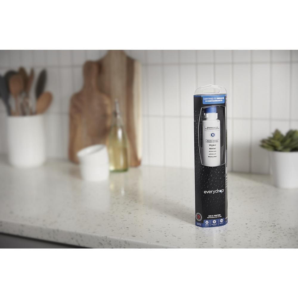 Jennair EDR6D1 Everydrop® Refrigerator Water Filter 6 - Edr6D1 (Pack Of 1)