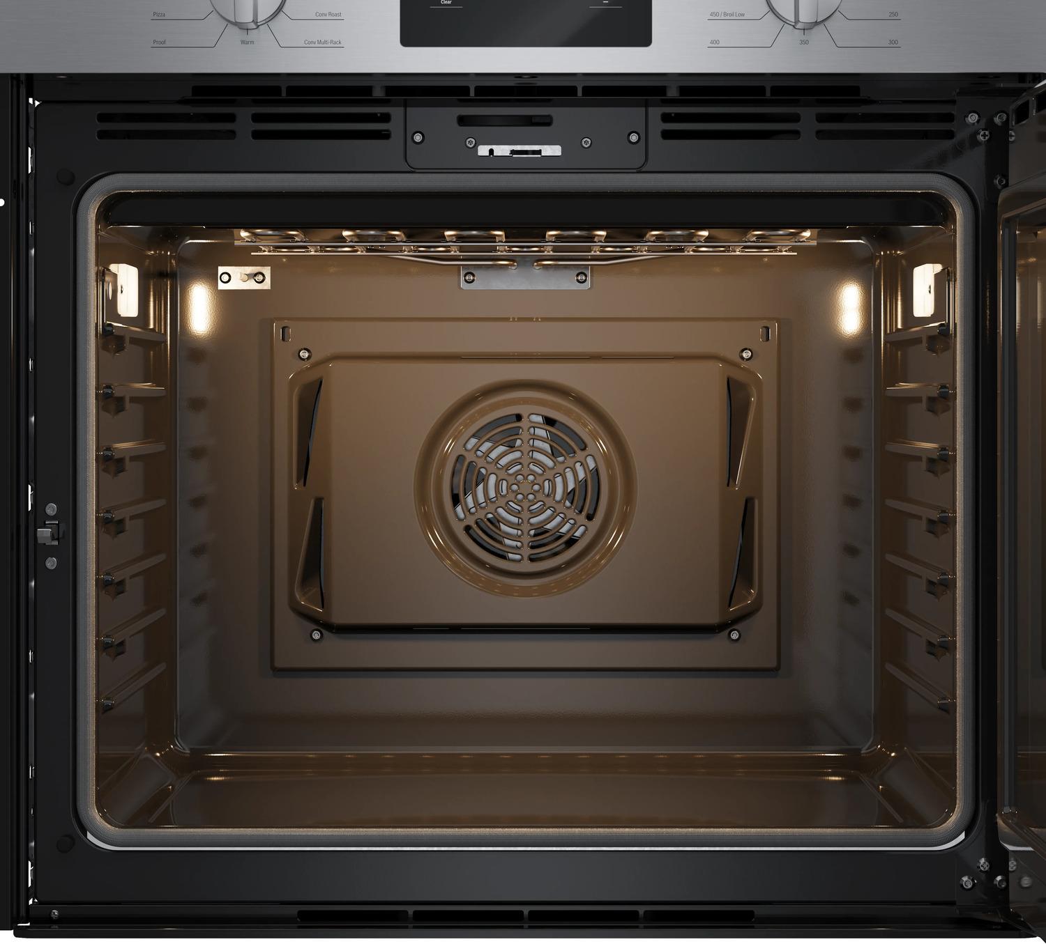 Bosch HBL5455RUC 500 Series Single Wall Oven 30
