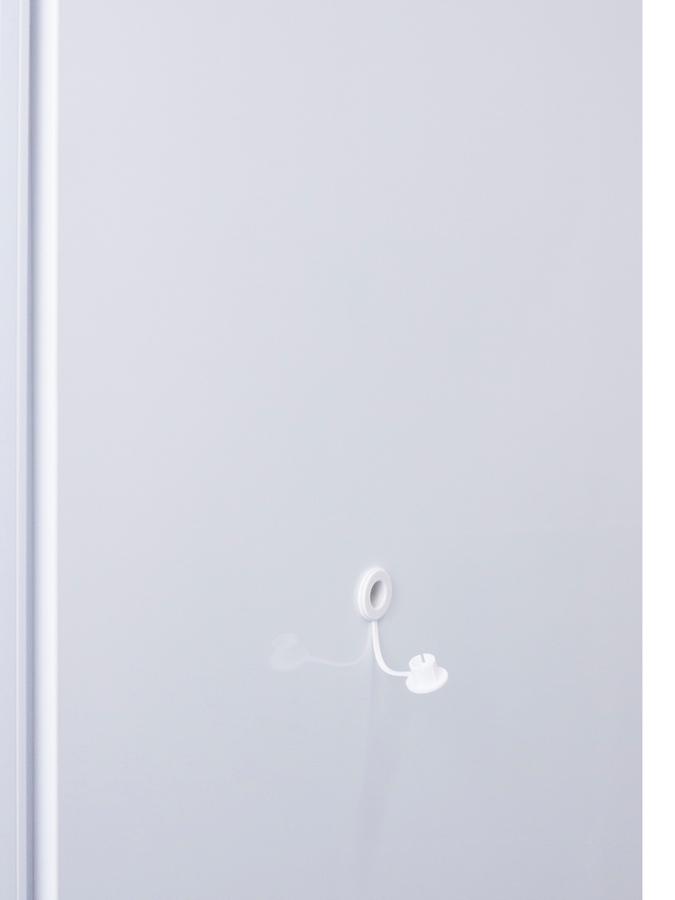 Summit ARS18PV456 18 Cu.Ft. Upright Vaccine Refrigerator, Certified To Nsf/Ansi 456 Vaccine Storage Standard