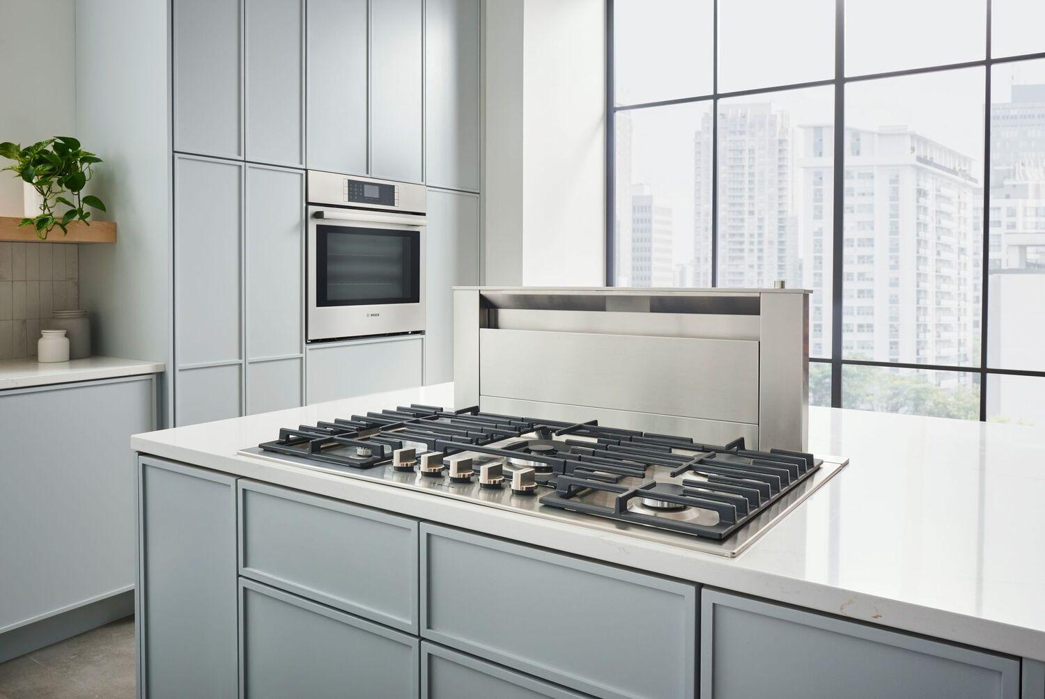 Bosch NGM8659UC 800 Series Gas Cooktop 36