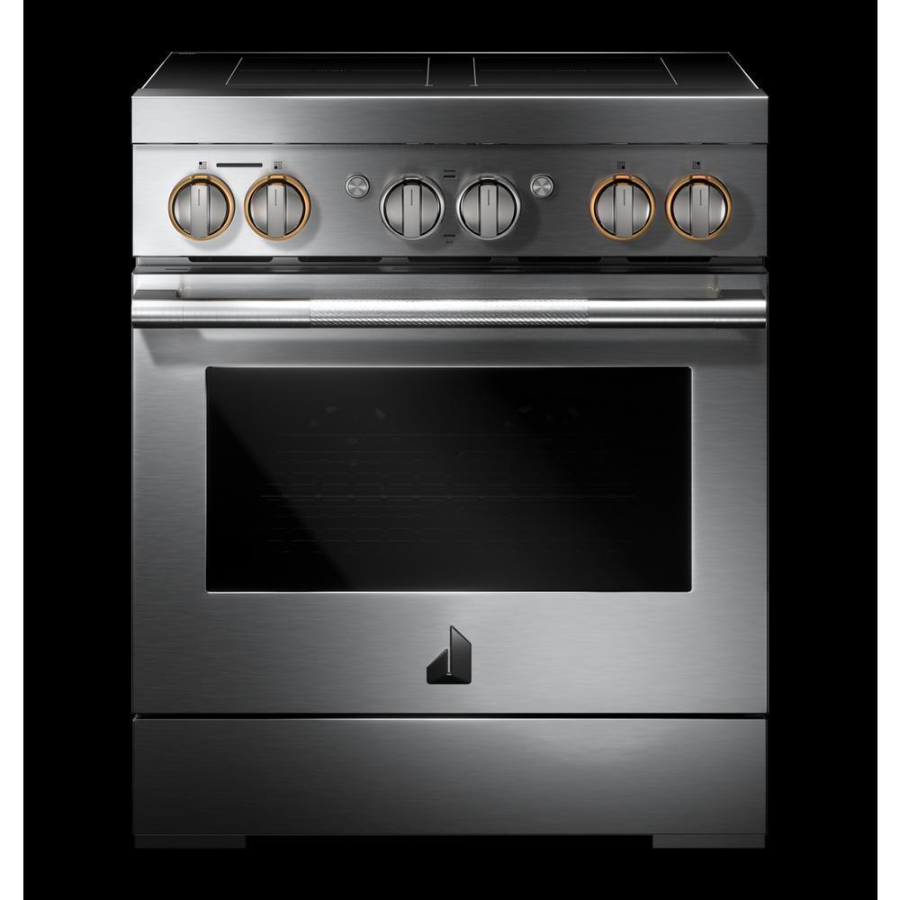 Jennair JPIFC730RL Rise™ 30" Induction Professional-Style Range