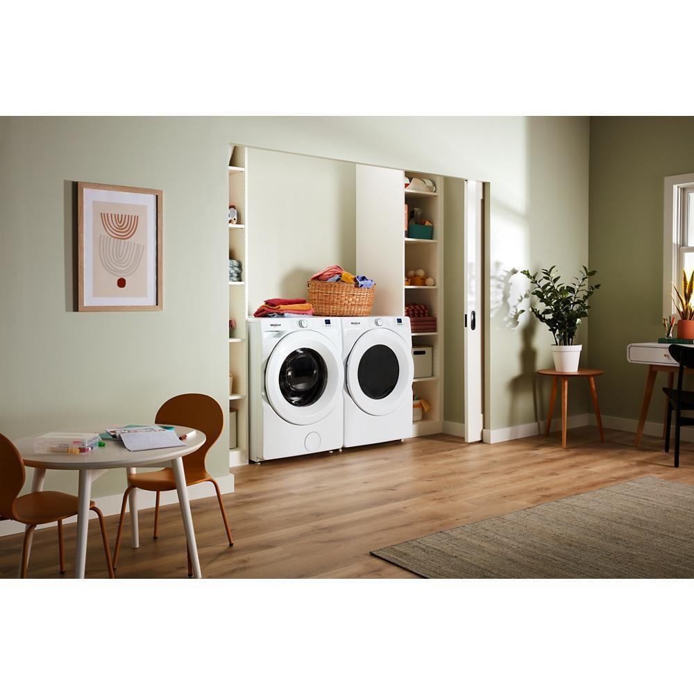 Whirlpool WED4720RW 7.4 Cu. Ft. Smart Front Load Energy Star® Electric Dryer With Quick Dry