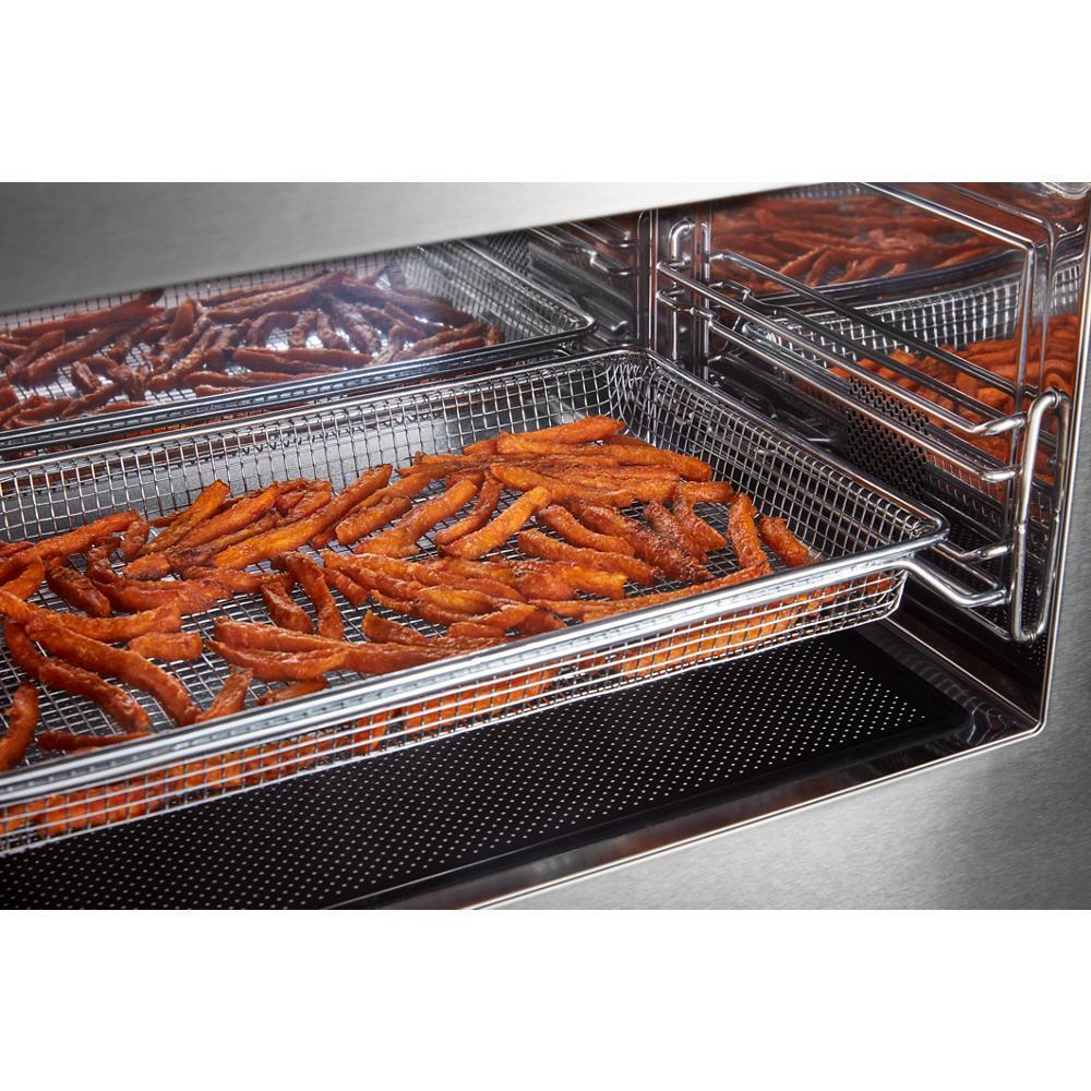 Kitchenaid KMMF530PBS Kitchenaid® Multifunction Over-The-Range Oven With Flush Built-In Design