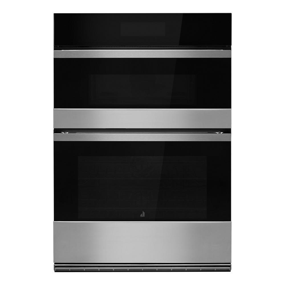 Jennair JOECC730RM Microwave Combination Wall Oven With V2™ Vertical Dual-Fan True Convection With Advanced Temperature Precision