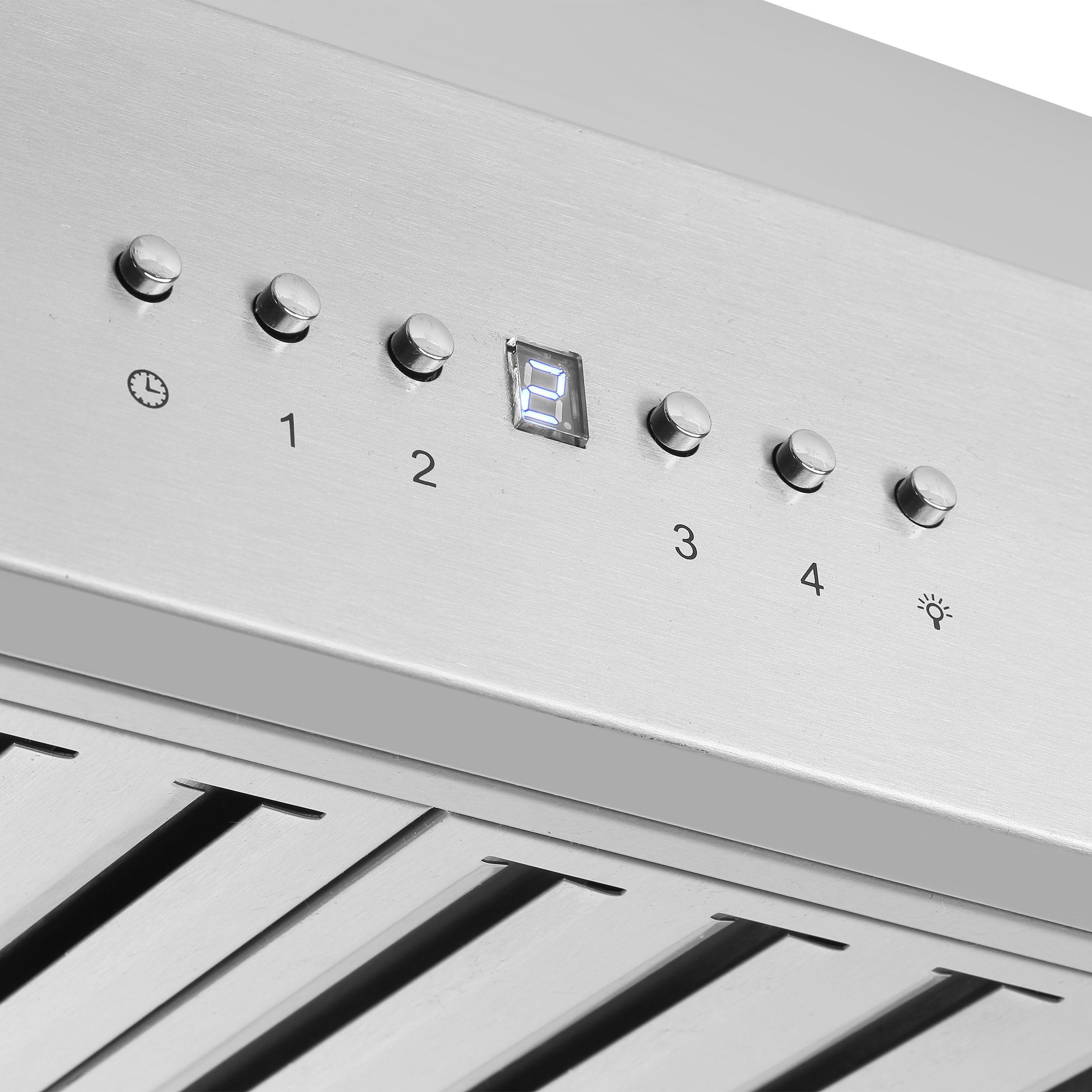 Forno FRHWM509460 Orvieto 60'' Wall Mount Range Hood