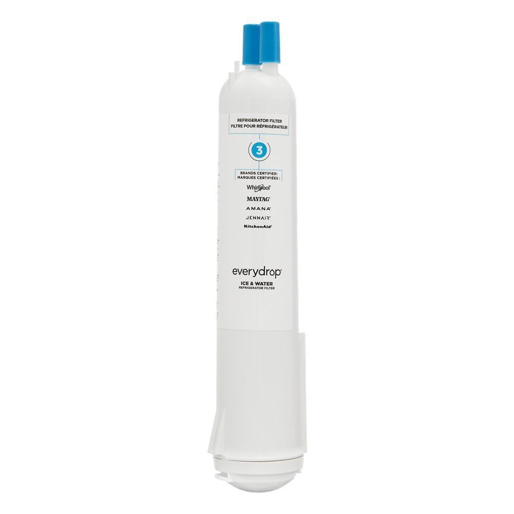 Jennair EDR3RXD1 Everydrop® Refrigerator Water Filter 3 - Edr3Rxd1 (Pack Of 1)