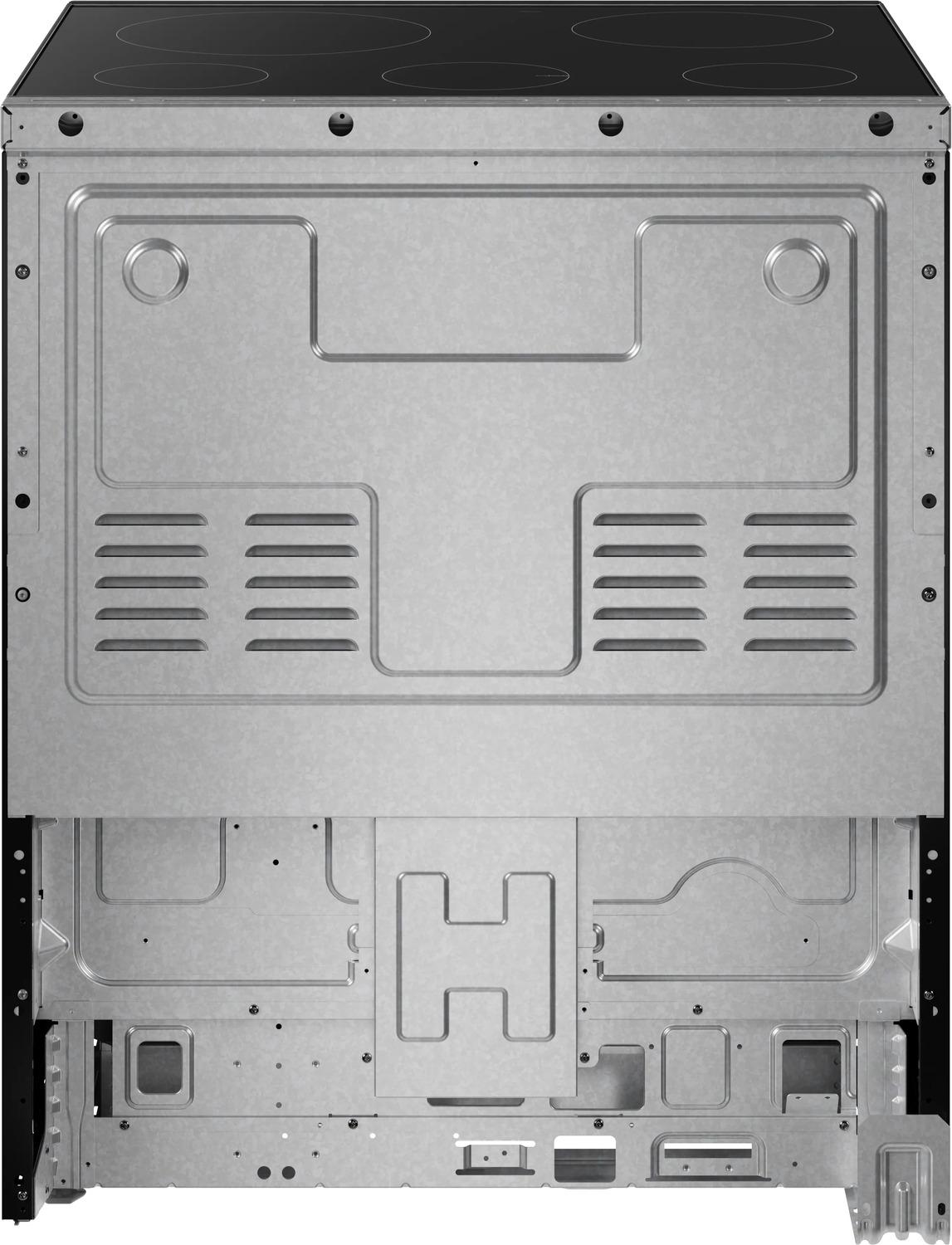 Bosch HEF1050MU 100 Series Electric Freestanding Range 30