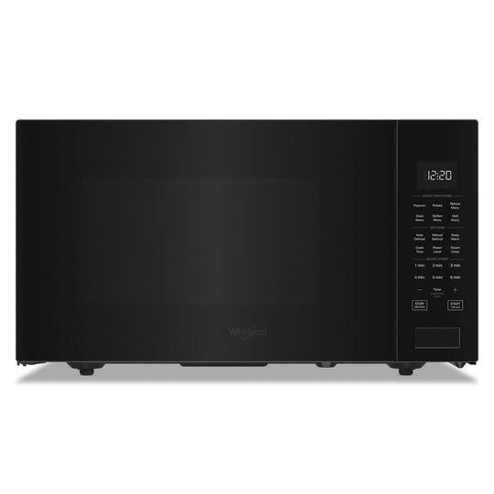 Whirlpool WMCS7022RB 1.6 Cu. Ft. Sensor Cooking Microwave