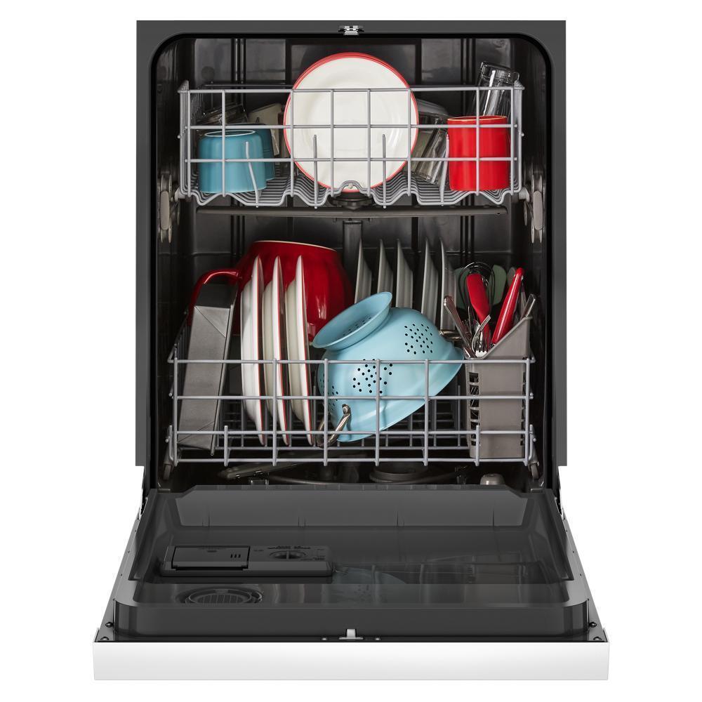 Amana ADFS2524RW Amana® Dishwasher With Midnight Interior