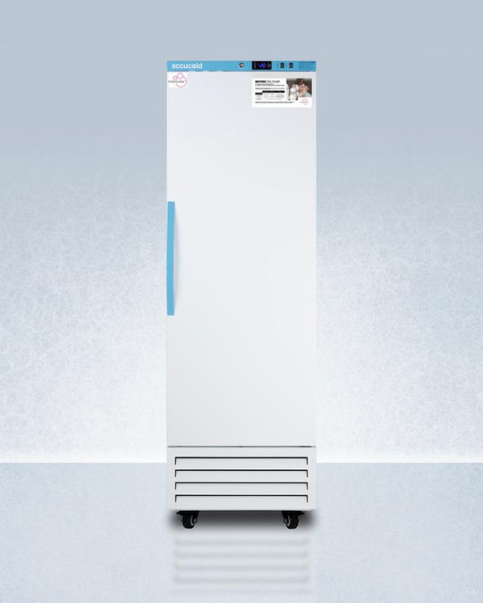 Summit AFS14PVMC 9.53 Cu. Ft. Upright Momcube® Breast Milk All-Freezer