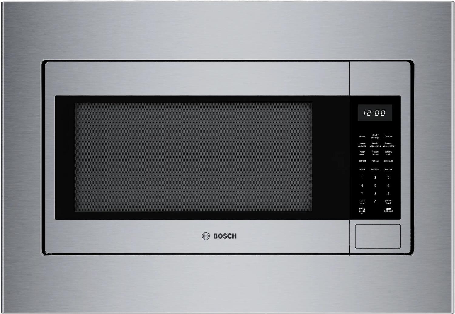 Bosch HMB30155UC 300 Series Built-In Microwave Oven 24
