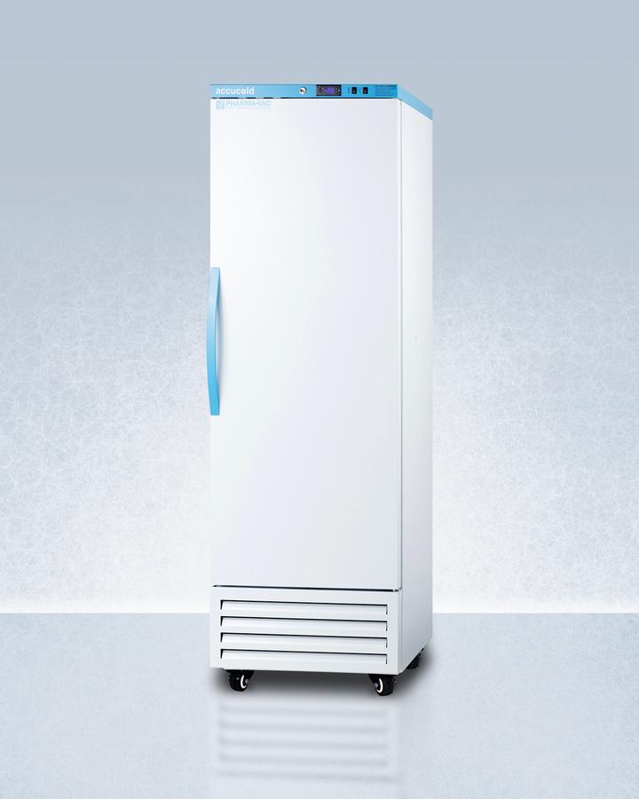 Summit AFS14PV 9.53 Cu. Ft. Upright Vaccine All-Freezer
