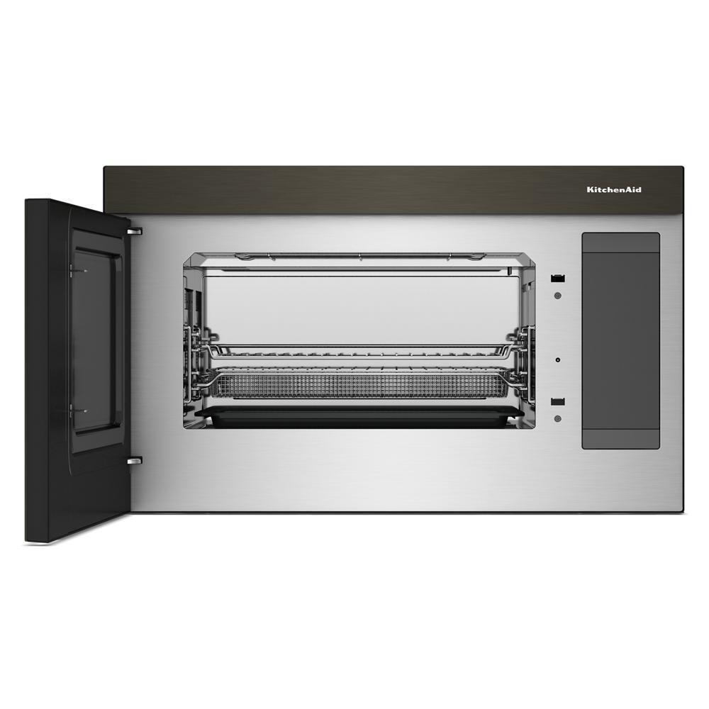 Kitchenaid KMMF530PBS Kitchenaid® Multifunction Over-The-Range Oven With Flush Built-In Design