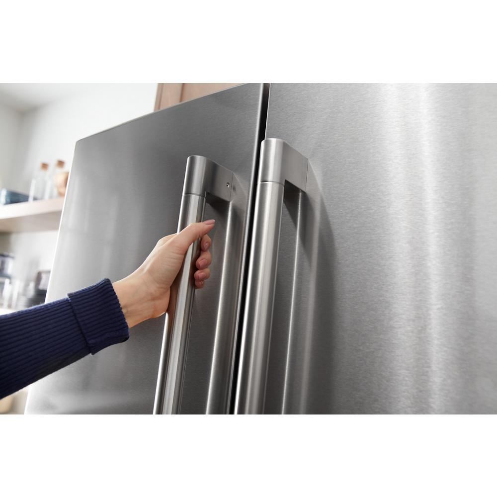 Maytag MRFF4236RZ Maytag® 36 Inch Wide French Door Bottom Mount Refrigerator With Max Cool Setting - 25 Cu. Ft.