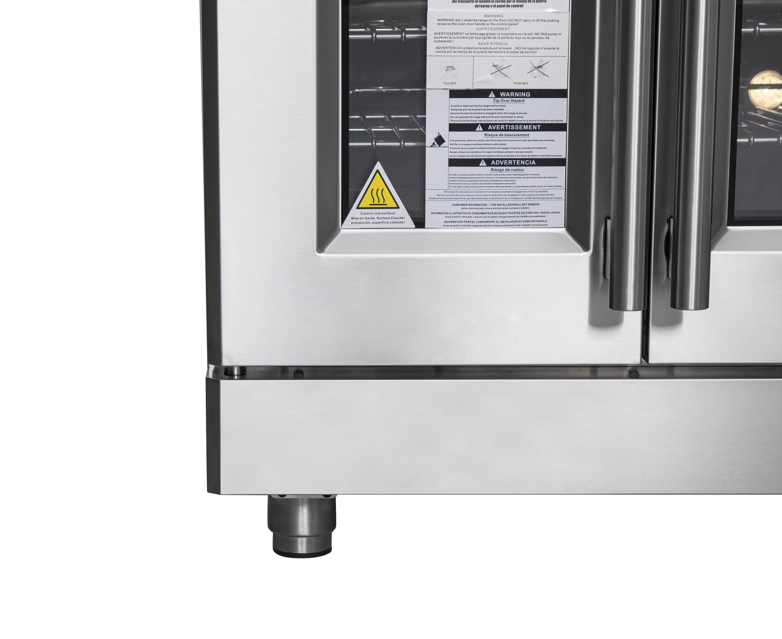 Forno FFSGS632530 Forno Massimo 30