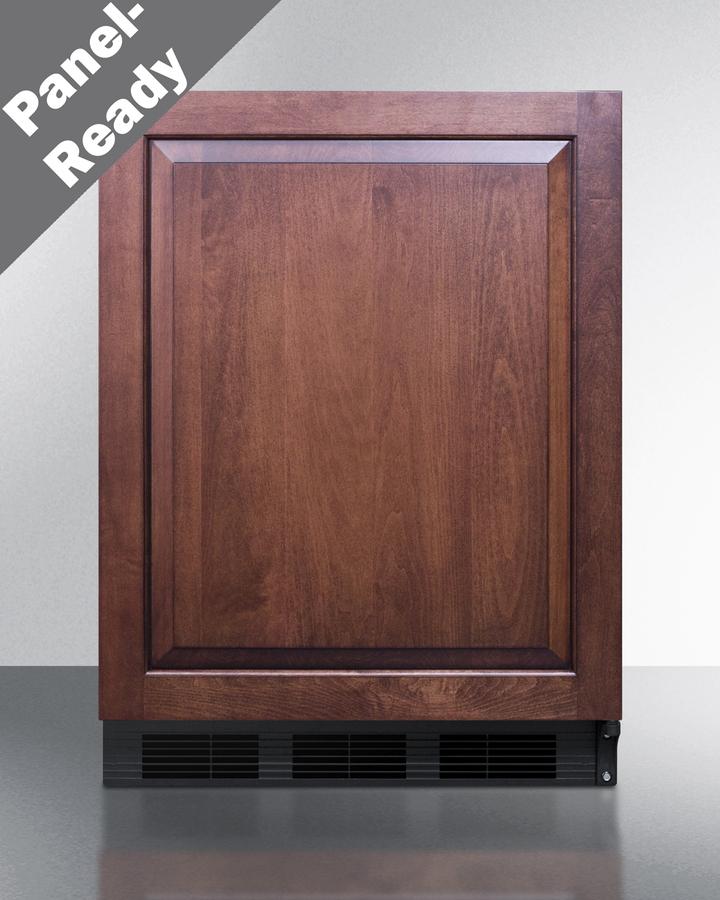 Summit CT663BKIF 24