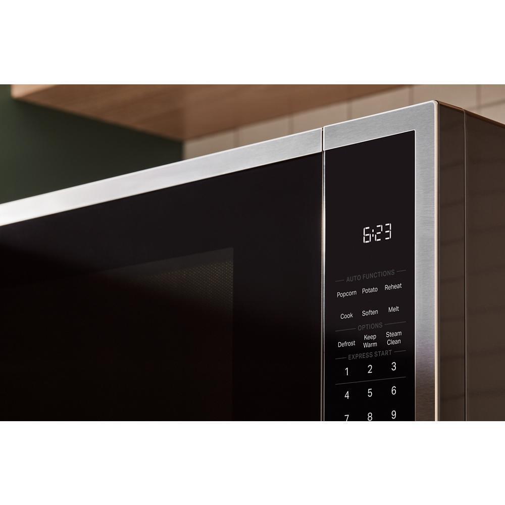 Kitchenaid KMCS122SSS 1.6 Cu. Ft. Countertop Microwave