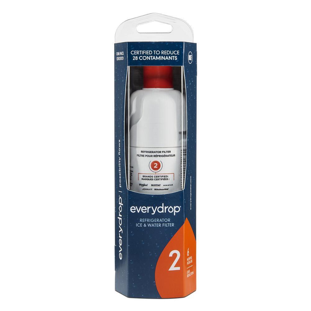 Jennair EDR2RXD1 Everydrop® Refrigerator Water Filter 2 - Edr2Rxd1 (Pack Of 1)