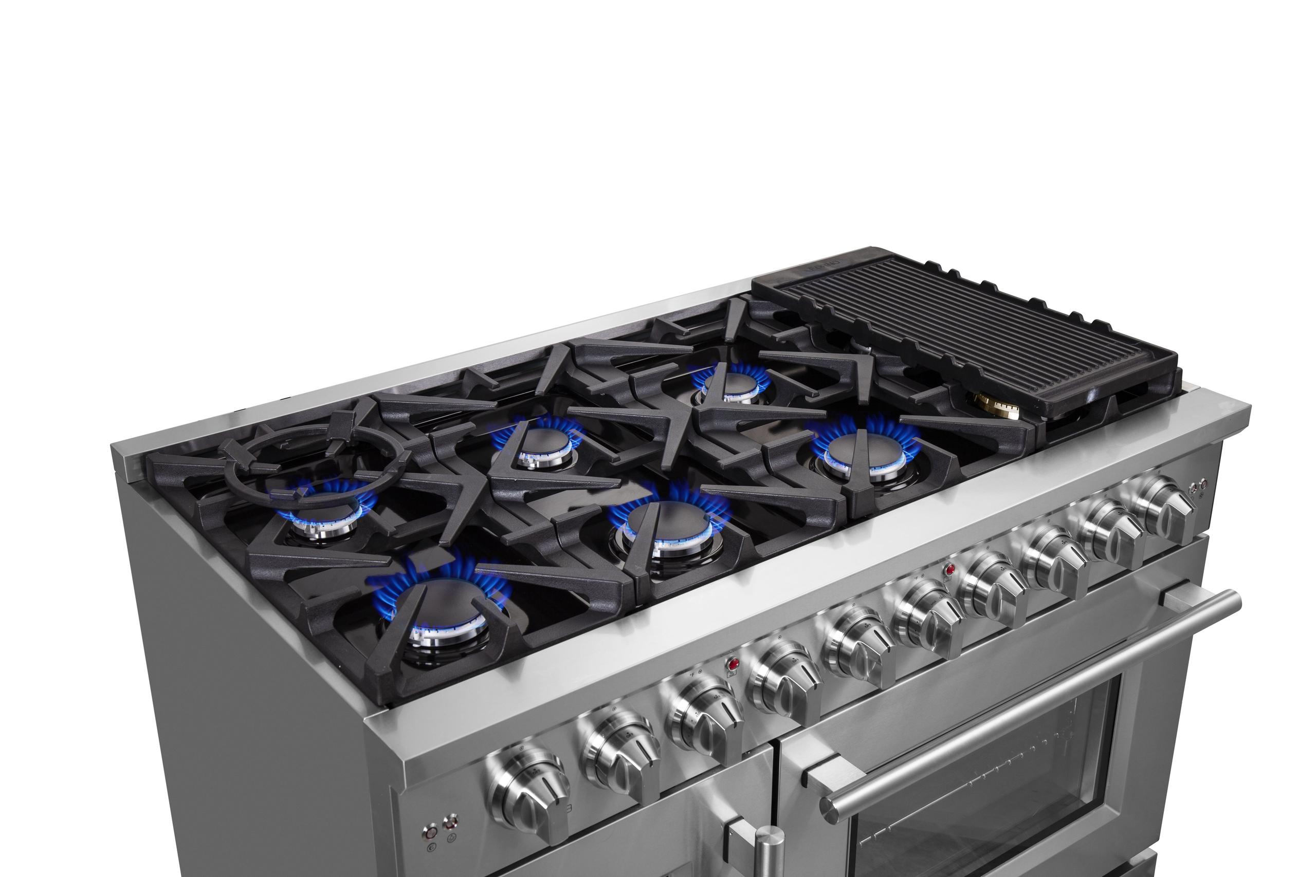 Forno FFSGS643948 Forno Massimo 48