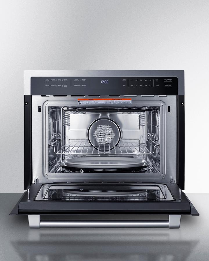 Summit CMV115 24" Wide 115V Speed Oven