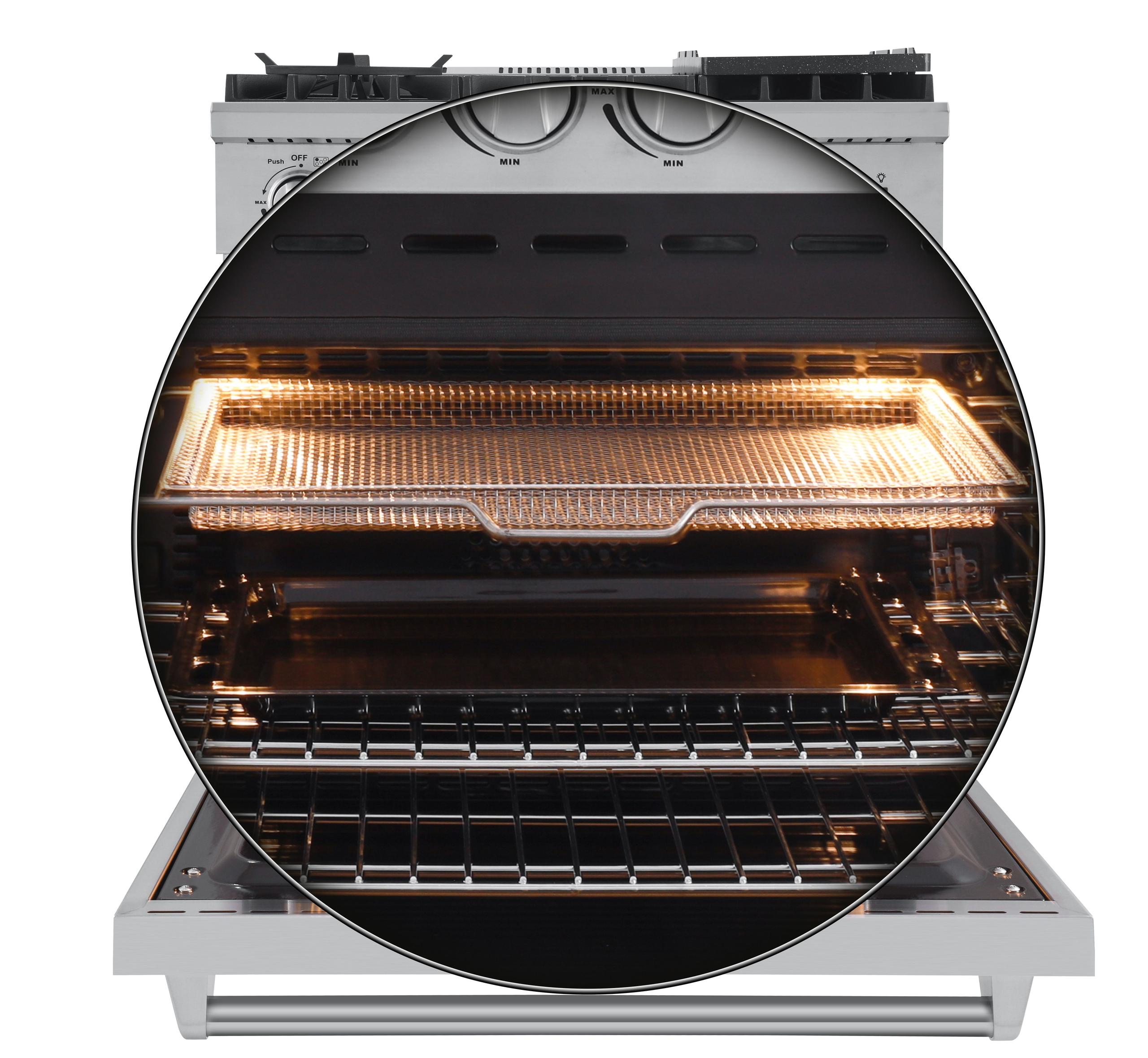 Forno FFSGS627630 Lazio 30