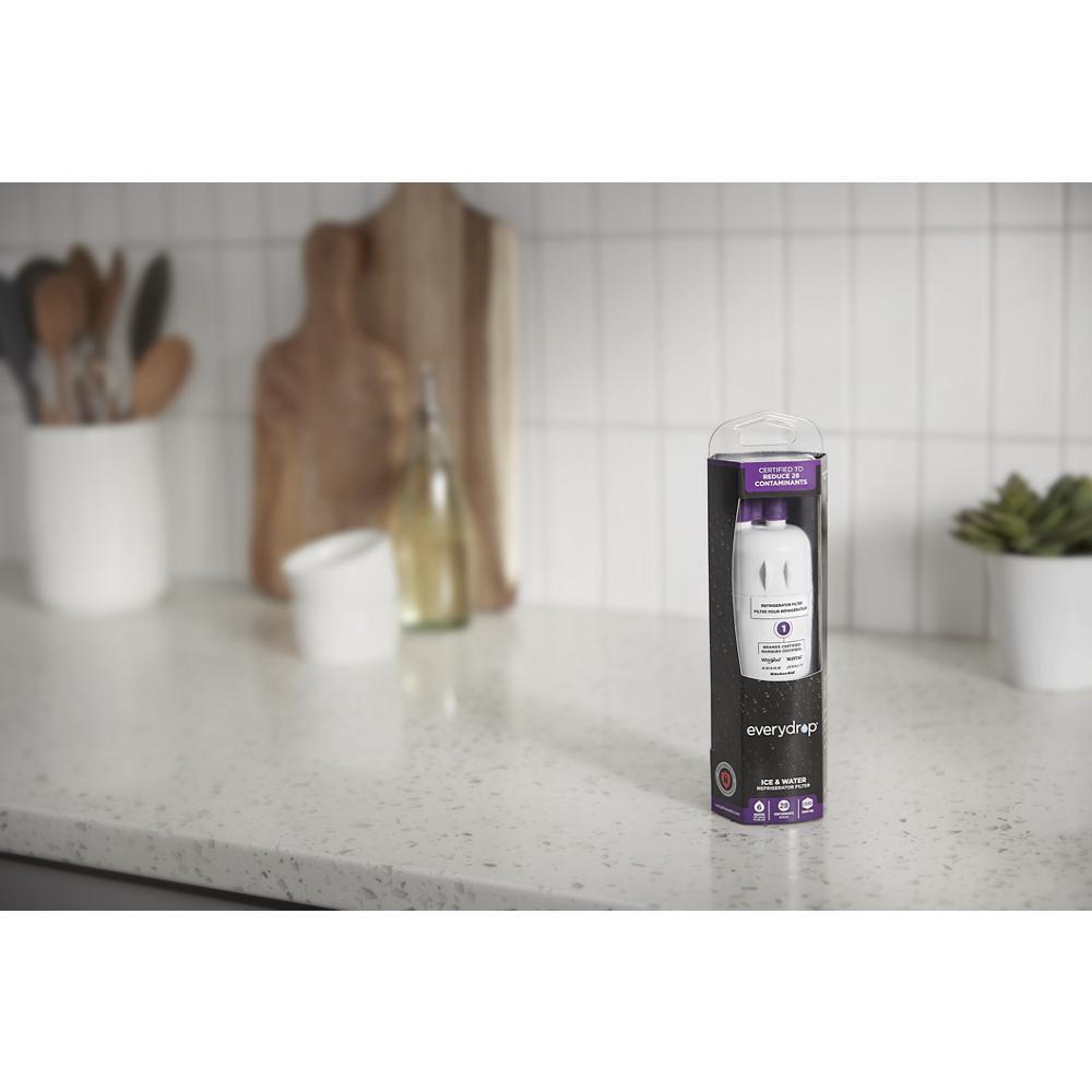 Jennair EDR1RXD1 Everydrop® Refrigerator Water Filter 1 - Edr1Rxd1 (Pack Of 1)