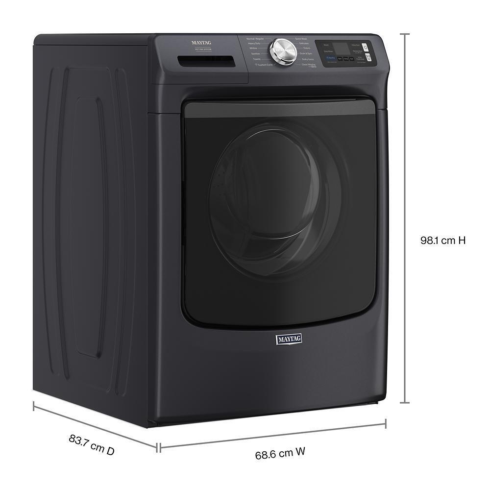 Maytag MFW7020RF Smart Pet Pro Front Load Washer - 5.0 Cu. Ft.