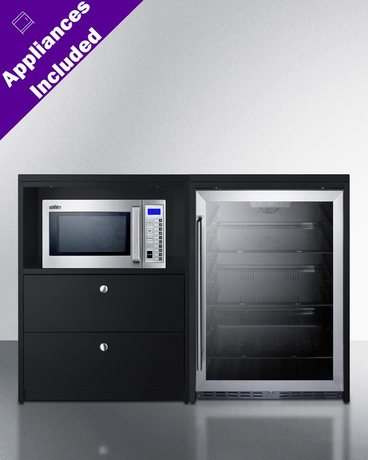 Summit CWSUITE52G 52