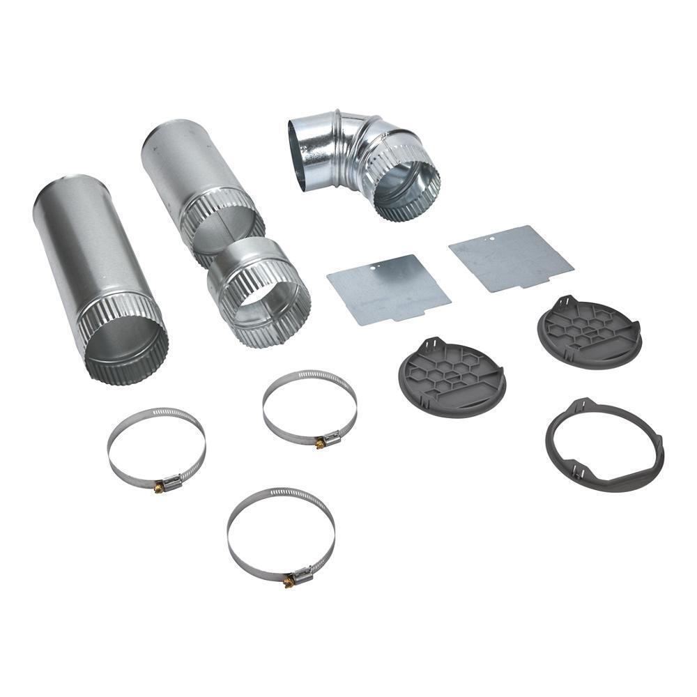 Jennair W10704365 Dryer 4-Way Side Vent Kit